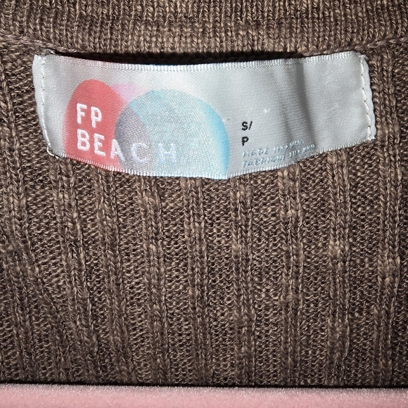 Free People Zuma Sweater One Piece in
Pelican! - Picture 8 of 8